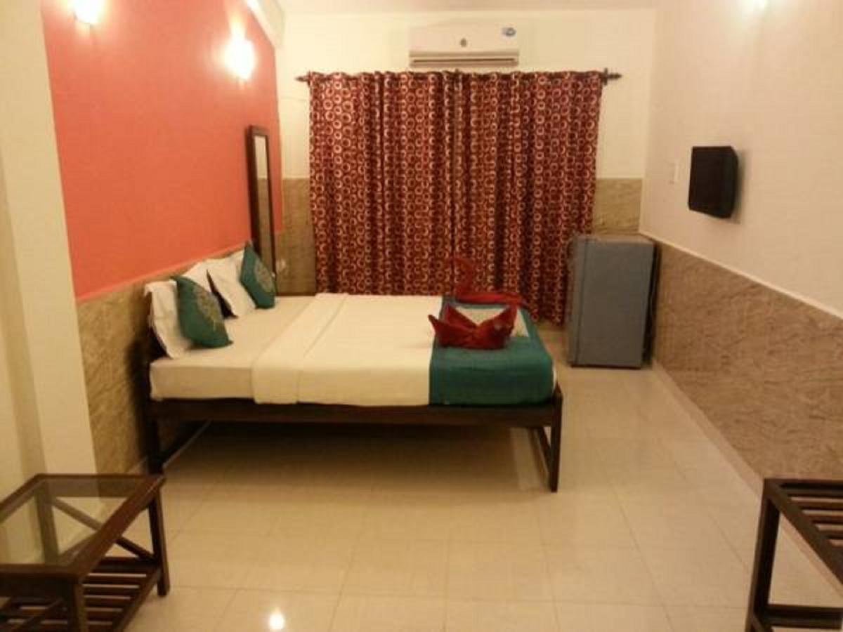 Oceans 7 Inn กาลังกูติ ภายนอก รูปภาพ