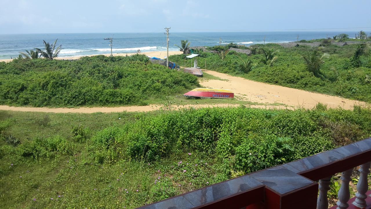 Oceans 7 Inn กาลังกูติ ภายนอก รูปภาพ